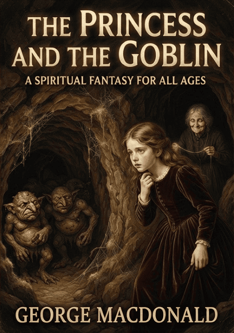 Die Prinzessin und der Goblin